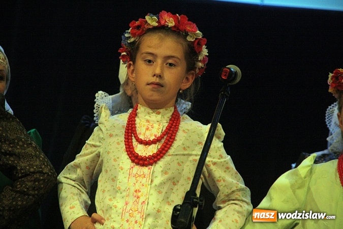 Zdjęcie w galerii na portalu naszwodzislaw.com: Trwają 36. Wodzisławskie Spotkania z Folklorem wiadomości z regionu
