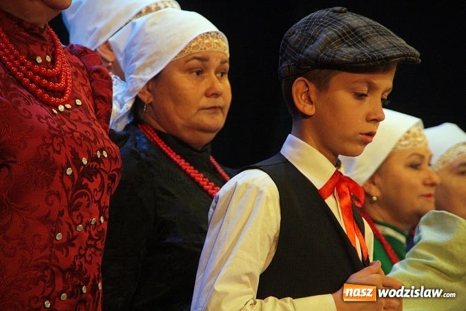 Zdjęcie w galerii na portalu naszwodzislaw.com: Trwają 36. Wodzisławskie Spotkania z Folklorem wiadomości z regionu