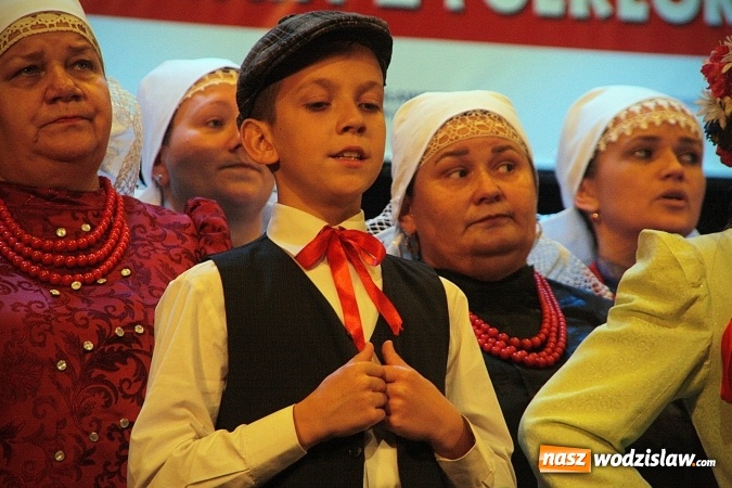 Zdjęcie w galerii na portalu naszwodzislaw.com: Trwają 36. Wodzisławskie Spotkania z Folklorem wiadomości z regionu