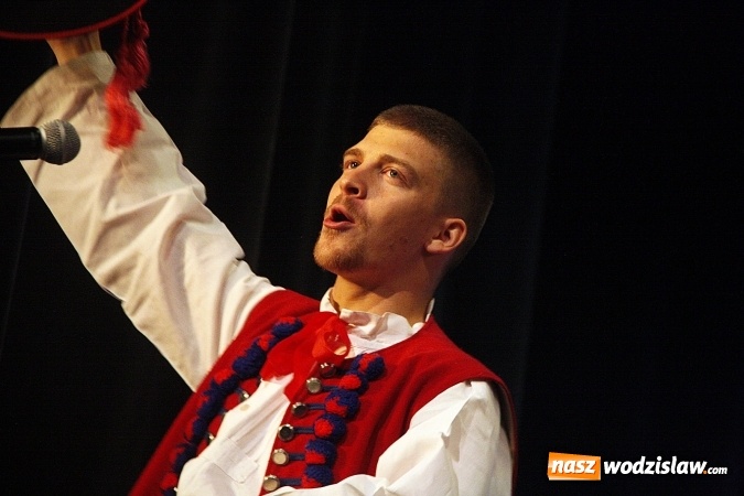 Zdjęcie w galerii na portalu naszwodzislaw.com: Trwają 36. Wodzisławskie Spotkania z Folklorem wiadomości z regionu