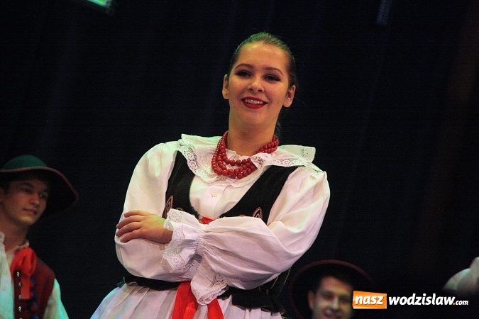Zdjęcie w galerii na portalu naszwodzislaw.com: Trwają 36. Wodzisławskie Spotkania z Folklorem wiadomości z regionu