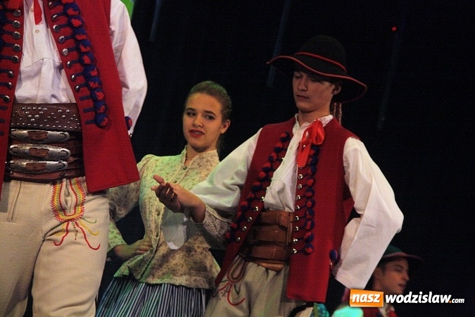 Zdjęcie w galerii na portalu naszwodzislaw.com: Trwają 36. Wodzisławskie Spotkania z Folklorem wiadomości z regionu