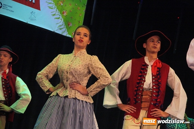 Zdjęcie w galerii na portalu naszwodzislaw.com: Trwają 36. Wodzisławskie Spotkania z Folklorem wiadomości z regionu