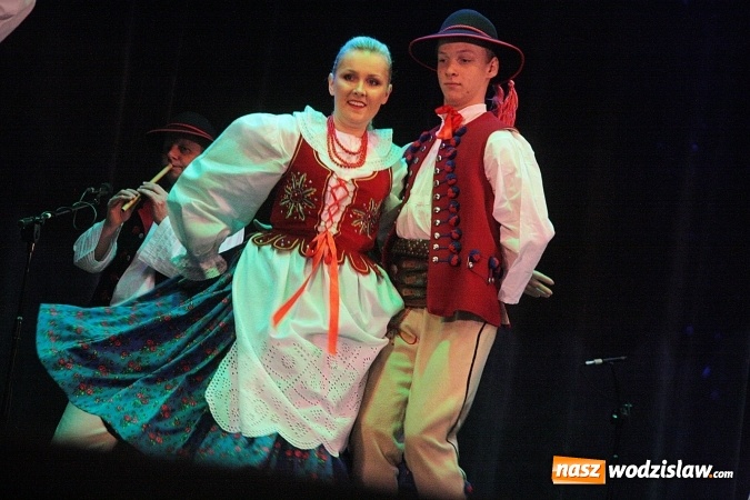 Zdjęcie w galerii na portalu naszwodzislaw.com: Trwają 36. Wodzisławskie Spotkania z Folklorem wiadomości z regionu