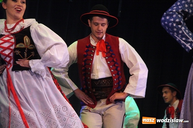 Zdjęcie w galerii na portalu naszwodzislaw.com: Trwają 36. Wodzisławskie Spotkania z Folklorem wiadomości z regionu