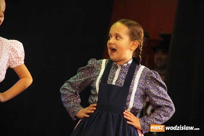 Zdjęcie w galerii na portalu naszwodzislaw.com: Trwają 36. Wodzisławskie Spotkania z Folklorem wiadomości z regionu