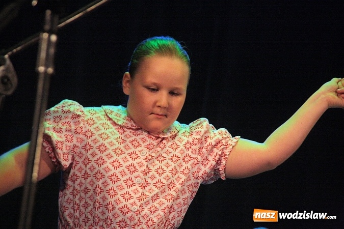 Zdjęcie w galerii na portalu naszwodzislaw.com: Trwają 36. Wodzisławskie Spotkania z Folklorem wiadomości z regionu