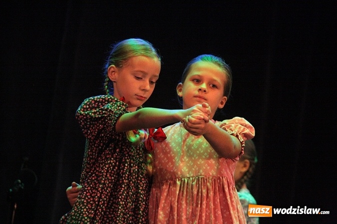 Zdjęcie w galerii na portalu naszwodzislaw.com: Trwają 36. Wodzisławskie Spotkania z Folklorem wiadomości z regionu