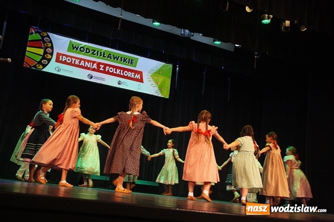 Zdjęcie w galerii na portalu naszwodzislaw.com: Trwają 36. Wodzisławskie Spotkania z Folklorem wiadomości z regionu
