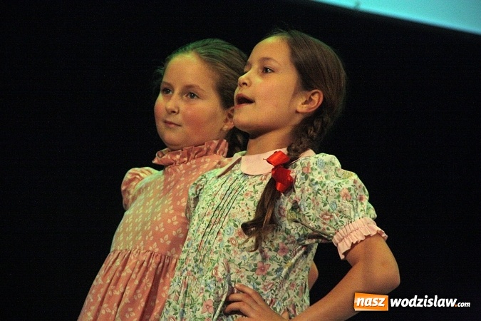 Zdjęcie w galerii na portalu naszwodzislaw.com: Trwają 36. Wodzisławskie Spotkania z Folklorem wiadomości z regionu