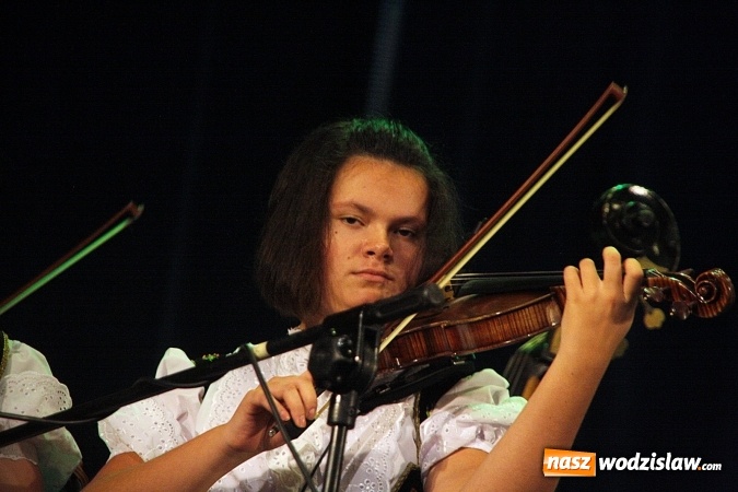 Zdjęcie w galerii na portalu naszwodzislaw.com: Trwają 36. Wodzisławskie Spotkania z Folklorem wiadomości z regionu