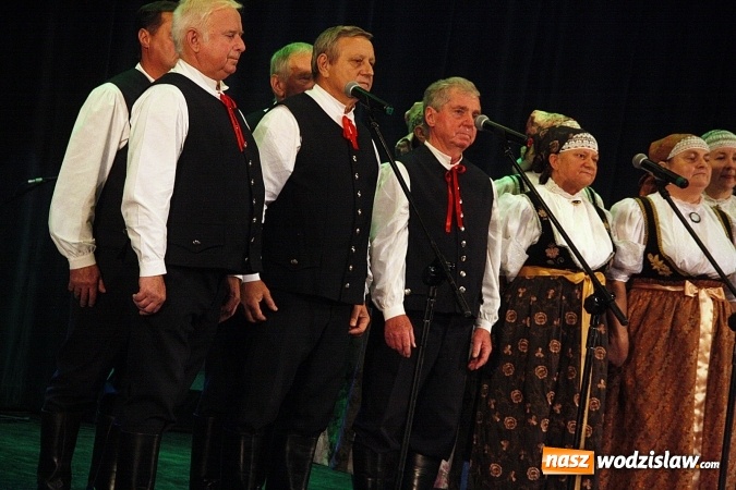 Zdjęcie w galerii na portalu naszwodzislaw.com: Trwają 36. Wodzisławskie Spotkania z Folklorem wiadomości z regionu