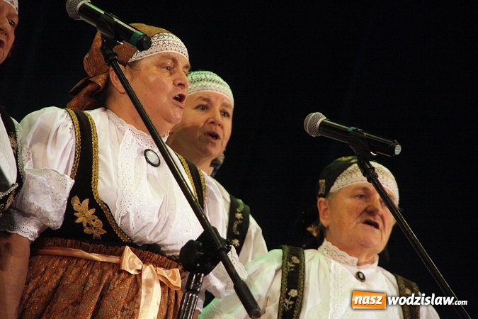 Zdjęcie w galerii na portalu naszwodzislaw.com: Trwają 36. Wodzisławskie Spotkania z Folklorem wiadomości z regionu