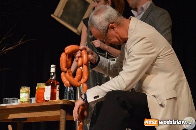 Zdjęcie w galerii na portalu naszwodzislaw.com: Tamten Strych w wykonaniu Radlińskiego Studia Teatralnego  wiadomości z regionu