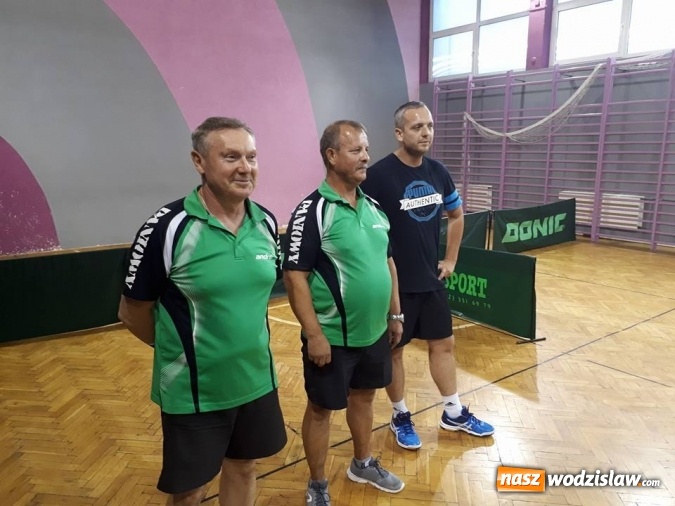 Zdjęcie w galerii na portalu naszwodzislaw.com: Zawodnicy Relaksu lepsi w starciu z drużyną LKS Strażak Mikołów  wiadomości z regionu