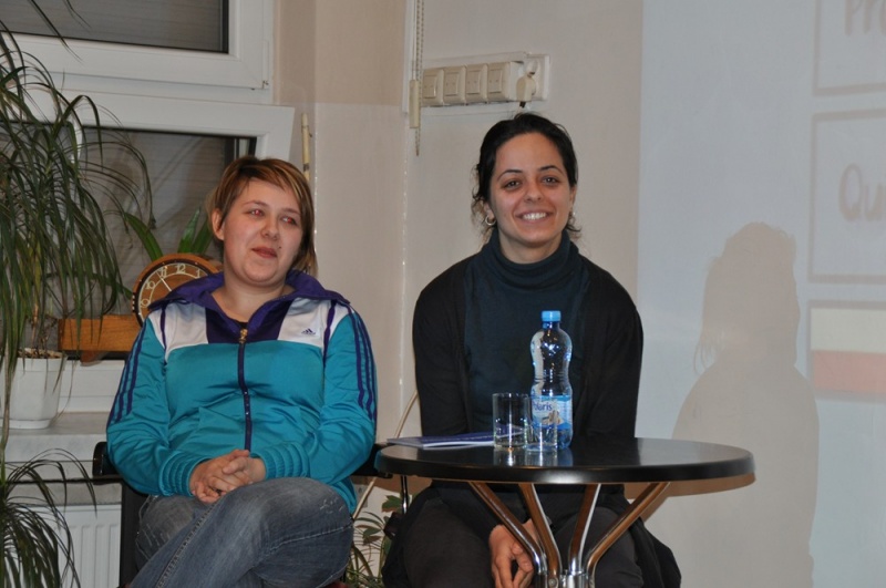 Zdjęcie w galerii na portalu naszwodzislaw.com: Na wolontariat – za granicę! wiadomości z regionu