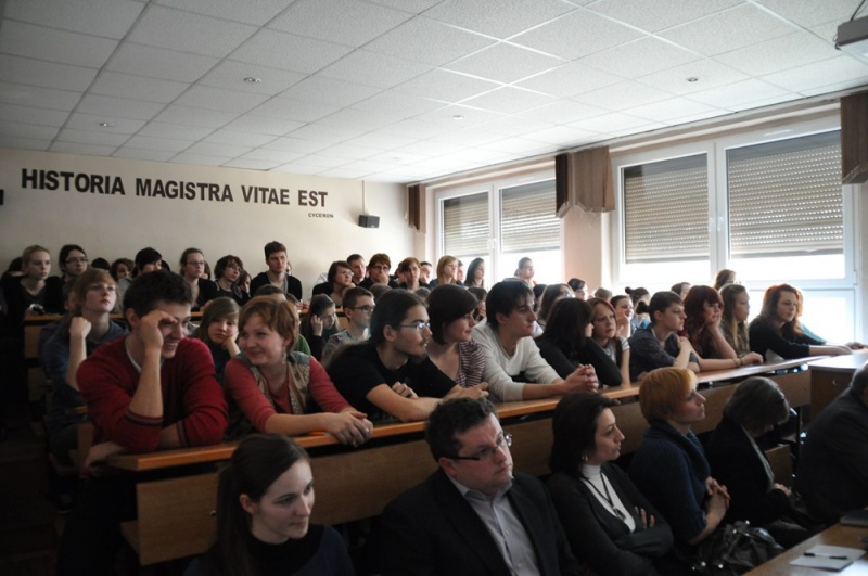 Zdjęcie w galerii na portalu naszwodzislaw.com: Na wolontariat – za granicę! wiadomości z regionu