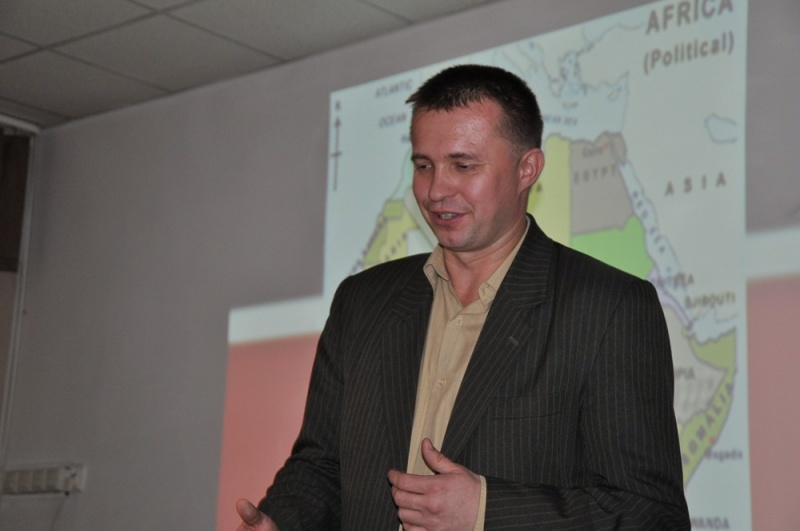 Zdjęcie w galerii na portalu naszwodzislaw.com: Na wolontariat – za granicę! wiadomości z regionu