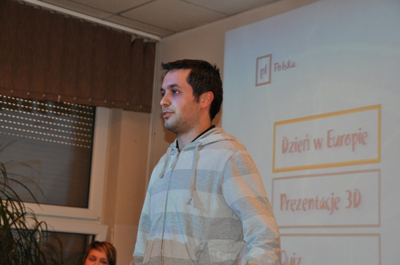 Zdjęcie w galerii na portalu naszwodzislaw.com: Na wolontariat – za granicę! wiadomości z regionu