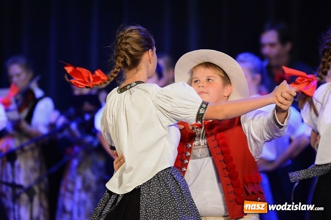 Zdjęcie w galerii na portalu naszwodzislaw.com: 36. Wodzisławskie Spotkania z Folklorem za nami wiadomości z regionu