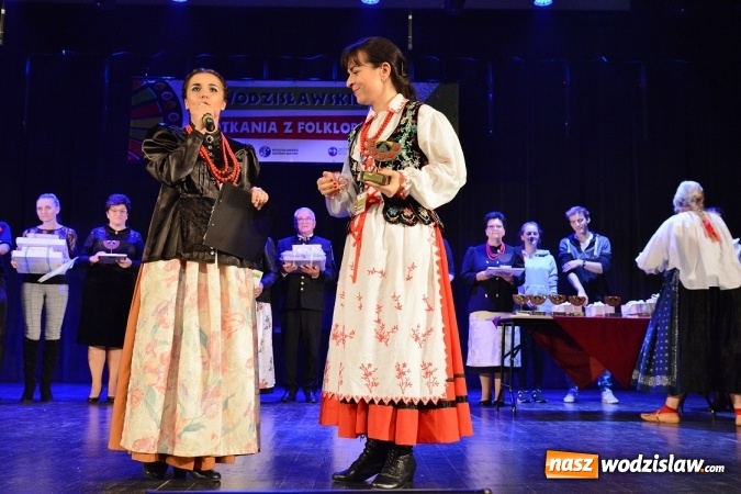 Zdjęcie w galerii na portalu naszwodzislaw.com: 36. Wodzisławskie Spotkania z Folklorem za nami wiadomości z regionu