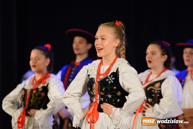 Zdjęcie w galerii na portalu naszwodzislaw.com: 36. Wodzisławskie Spotkania z Folklorem za nami wiadomości z regionu
