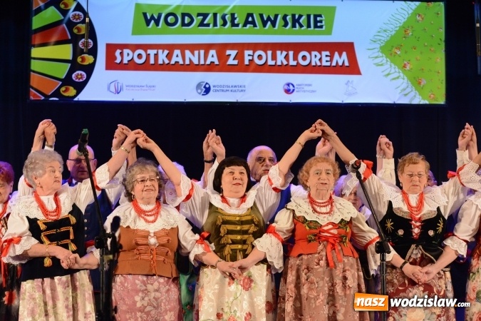 Zdjęcie w galerii na portalu naszwodzislaw.com: 36. Wodzisławskie Spotkania z Folklorem za nami wiadomości z regionu