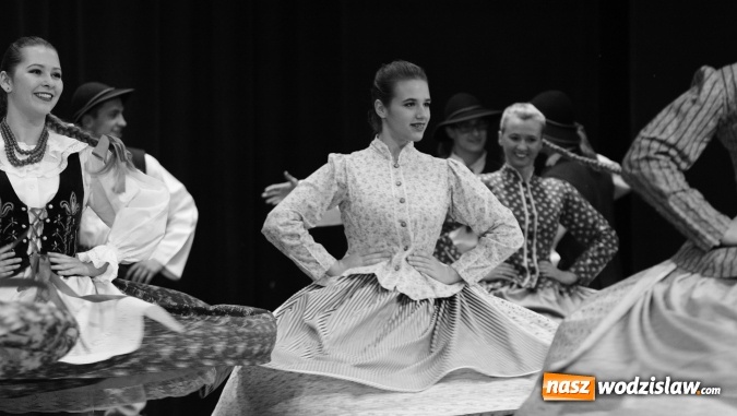 Zdjęcie w galerii na portalu naszwodzislaw.com: 36. Wodzisławskie Spotkania z Folklorem za nami wiadomości z regionu