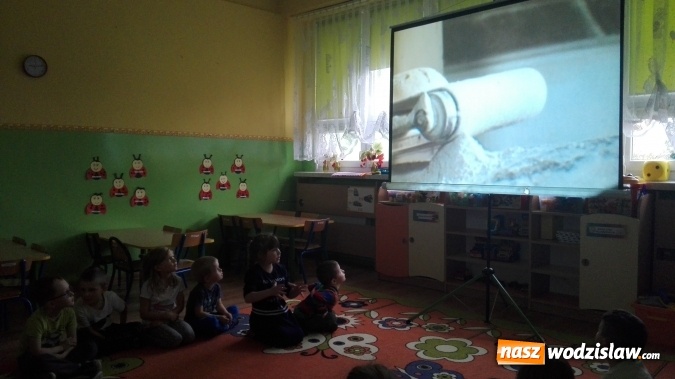 Zdjęcie w galerii na portalu naszwodzislaw.com: Jak powstaje chleb?  wiadomości z regionu