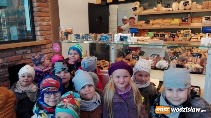 Zdjęcie w galerii na portalu naszwodzislaw.com: Jak powstaje chleb?  wiadomości z regionu