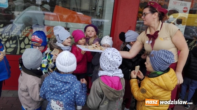 Zdjęcie w galerii na portalu naszwodzislaw.com: Jak powstaje chleb?  wiadomości z regionu