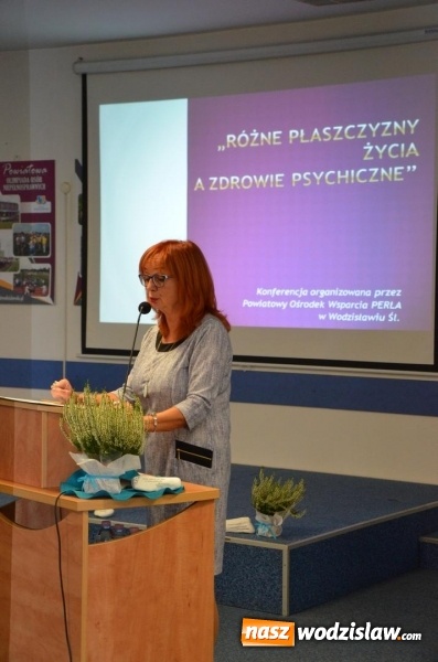 Zdjęcie w galerii na portalu naszwodzislaw.com: Radzili jak się nie dać depresji wiadomości z regionu