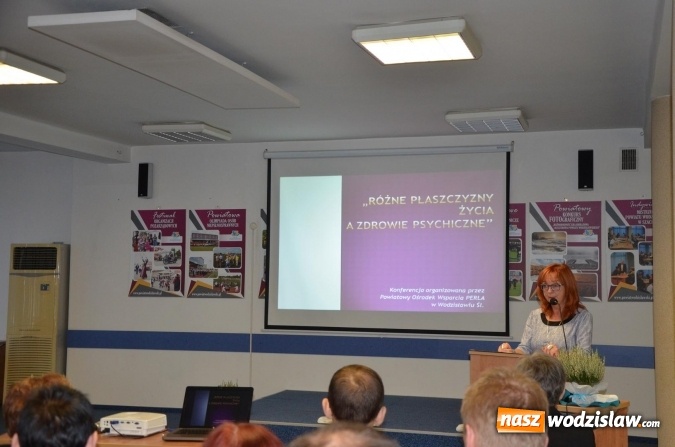 Zdjęcie w galerii na portalu naszwodzislaw.com: Radzili jak się nie dać depresji wiadomości z regionu