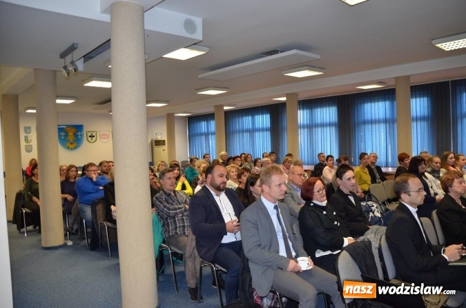 Zdjęcie w galerii na portalu naszwodzislaw.com: Radzili jak się nie dać depresji wiadomości z regionu