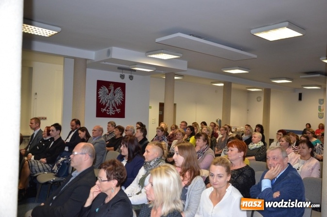 Zdjęcie w galerii na portalu naszwodzislaw.com: Radzili jak się nie dać depresji wiadomości z regionu