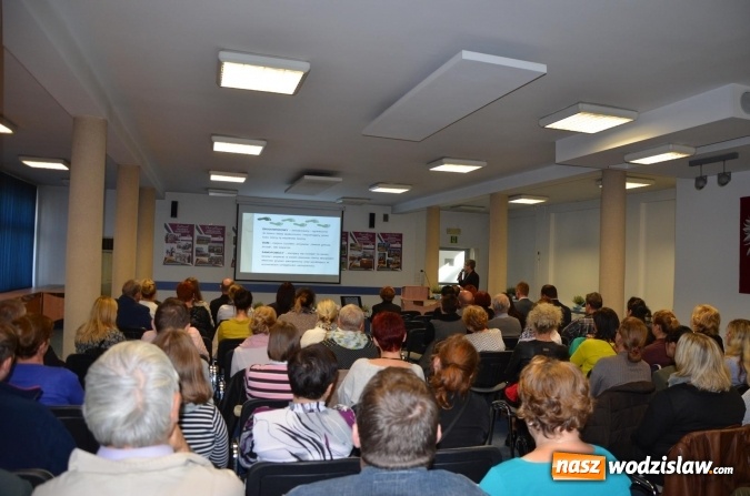 Zdjęcie w galerii na portalu naszwodzislaw.com: Radzili jak się nie dać depresji wiadomości z regionu