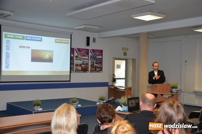 Zdjęcie w galerii na portalu naszwodzislaw.com: Radzili jak się nie dać depresji wiadomości z regionu