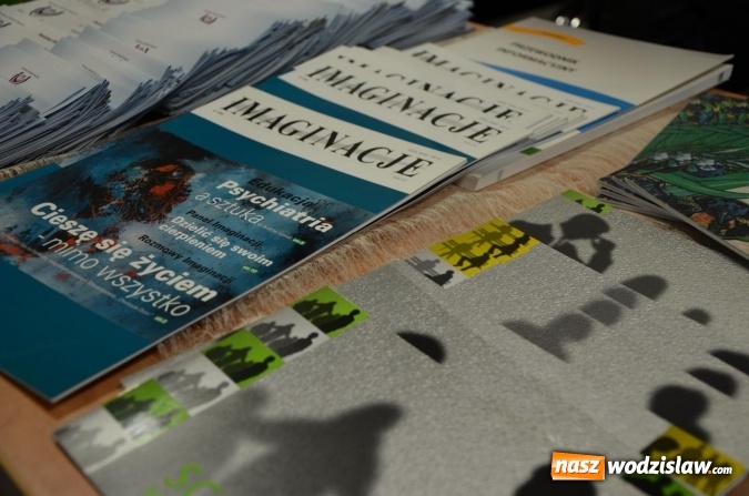 Zdjęcie w galerii na portalu naszwodzislaw.com: Radzili jak się nie dać depresji wiadomości z regionu