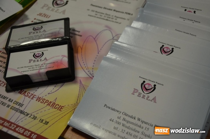 Zdjęcie w galerii na portalu naszwodzislaw.com: Radzili jak się nie dać depresji wiadomości z regionu