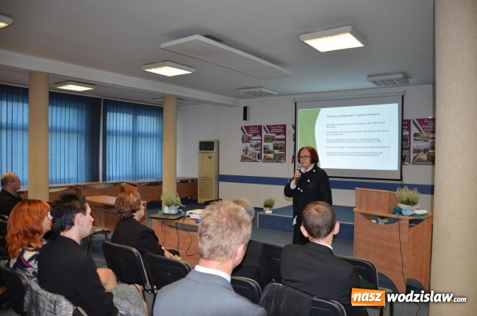 Zdjęcie w galerii na portalu naszwodzislaw.com: Radzili jak się nie dać depresji wiadomości z regionu