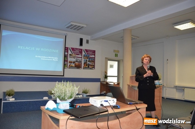 Zdjęcie w galerii na portalu naszwodzislaw.com: Radzili jak się nie dać depresji wiadomości z regionu