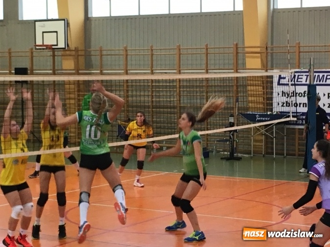 Zdjęcie w galerii na portalu naszwodzislaw.com: To był kolejny wyśmienity tydzień dla siatkarek wodzisławskiej ZORZY  wiadomości z regionu