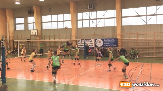 Zdjęcie w galerii na portalu naszwodzislaw.com: To był kolejny wyśmienity tydzień dla siatkarek wodzisławskiej ZORZY  wiadomości z regionu