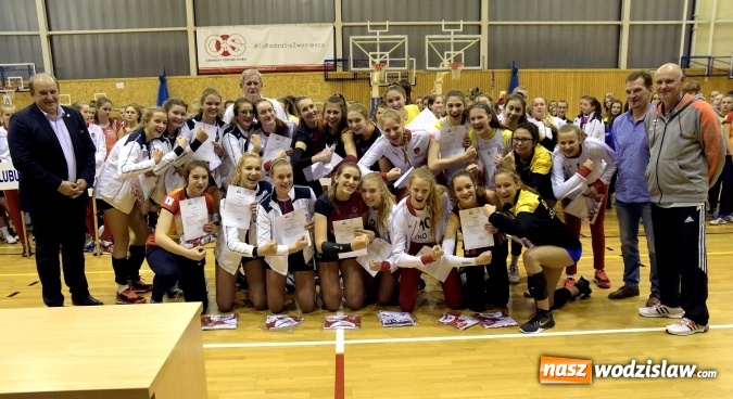 Zdjęcie w galerii na portalu naszwodzislaw.com: To był kolejny wyśmienity tydzień dla siatkarek wodzisławskiej ZORZY  wiadomości z regionu