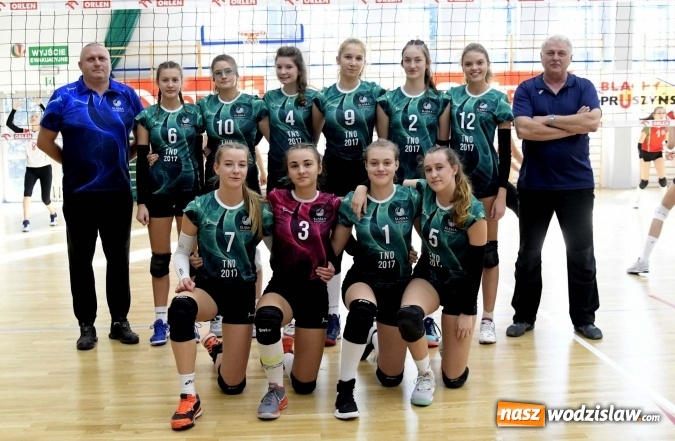Zdjęcie w galerii na portalu naszwodzislaw.com: To był kolejny wyśmienity tydzień dla siatkarek wodzisławskiej ZORZY  wiadomości z regionu