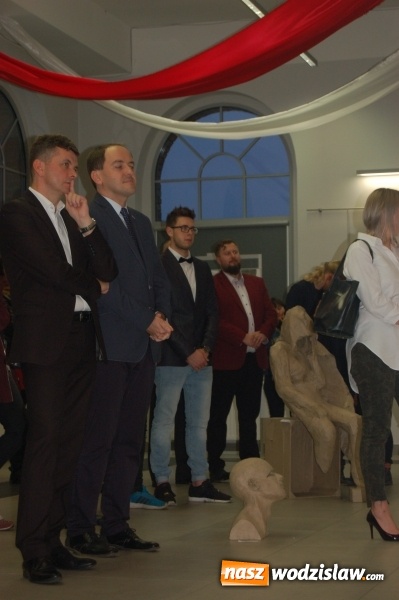 Zdjęcie w galerii na portalu naszwodzislaw.com: Inspirowane ciszą. Wystawa prac uczniów i nauczycieli Liceum Plastycznego dobiegła końca  wiadomości z regionu