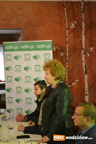 Zdjęcie w galerii na portalu naszwodzislaw.com: Radlin: Eko-Dotacje zdominowały spotkania burmistrza z mieszkańcami wiadomości z regionu
