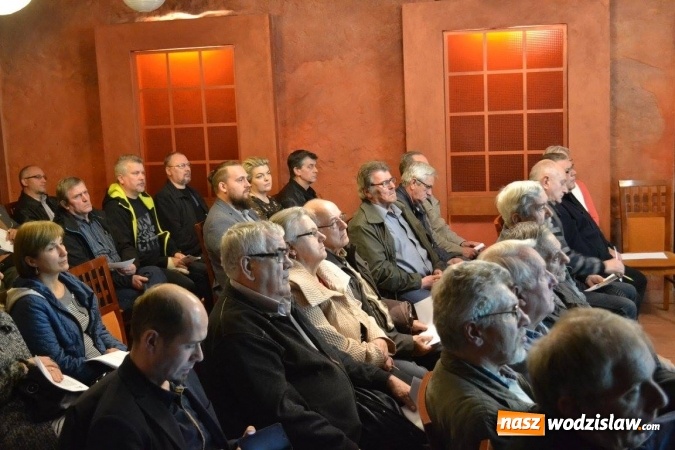 Zdjęcie w galerii na portalu naszwodzislaw.com: Radlin: Eko-Dotacje zdominowały spotkania burmistrza z mieszkańcami wiadomości z regionu