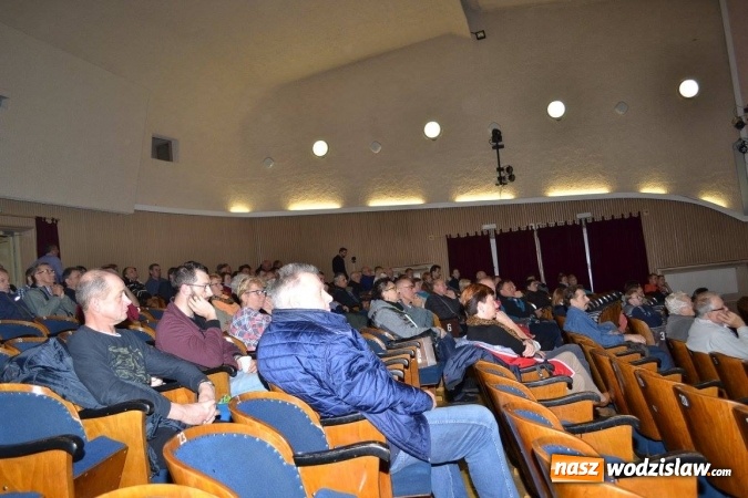 Zdjęcie w galerii na portalu naszwodzislaw.com: Radlin: Eko-Dotacje zdominowały spotkania burmistrza z mieszkańcami wiadomości z regionu