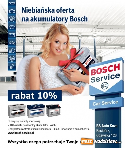 Zdjęcie w galerii na portalu naszwodzislaw.com: Dobrze dobrana opona to gwarancja bezpiecznej jazdy! wiadomości z regionu